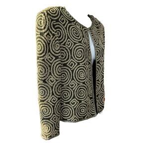 Vintage Adrianna Papell Evenings Blazer